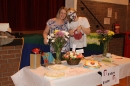 Our prize draw stall