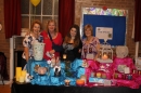The beautiful candle stall 