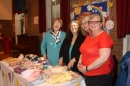 The lovely craft stall