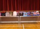 Some of the backpacks!