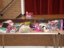 Some of the amazing things that went in them.